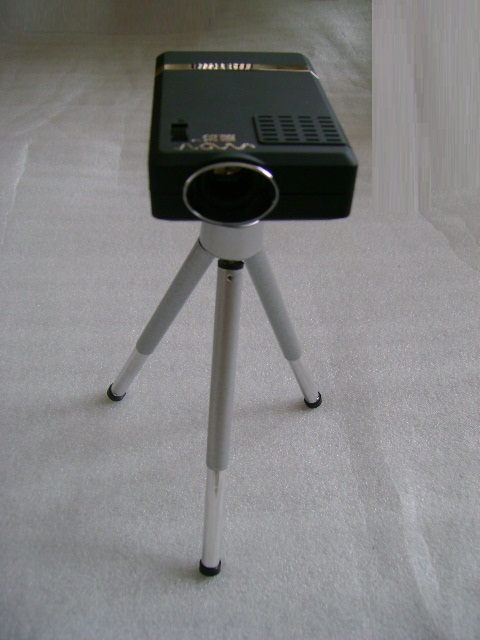 Mini Portable Multimedia Pocket Projector